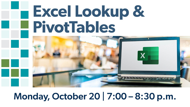 pivot tables, click for details